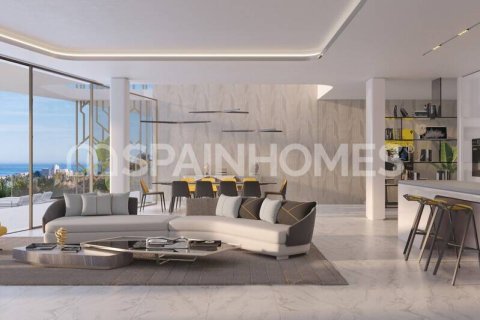 Villa en venta en Benahavís, Málaga, España 4 dormitorios, 400 m2 No. 122507 - foto 23