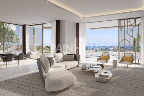 Villa for sale in Benahavis, Malaga, Spain 4 bedrooms, 400 sq.m. No. 122507 - photo 23