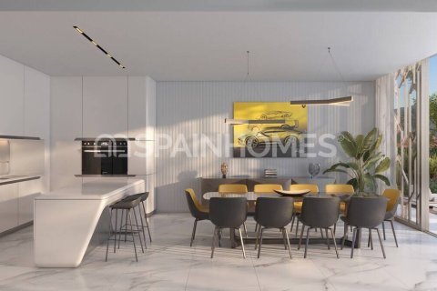 Villa for sale in Benahavis, Malaga, Spain 4 bedrooms, 400 sq.m. No. 122507 - photo 16