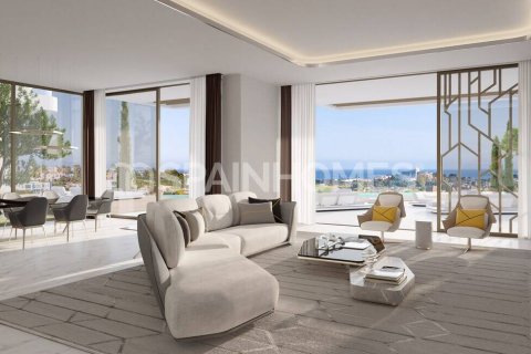 Villa à vendre Benahavis, Malaga, Espagne, 4 chambres, 400 m2 No. 122507 - photo 23