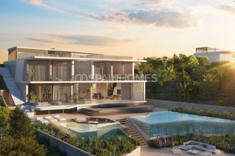 Villa for sale in Benahavis, Malaga, Spain 4 bedrooms, 400 sq.m. No. 122507 - photo 7