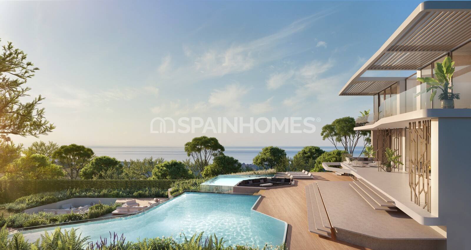 Villa en Benahavís, Málaga, España 4 dormitorios, 400 m2 No. 122507