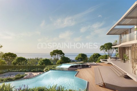 Villa for sale in Benahavis, Malaga, Spain 4 bedrooms, 400 sq.m. No. 122507 - photo 8