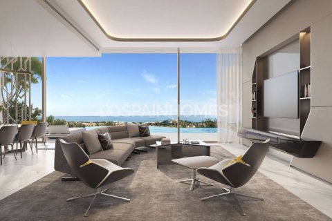 Villa en venta en Benahavís, Málaga, España 4 dormitorios, 400 m2 No. 122507 - foto 18