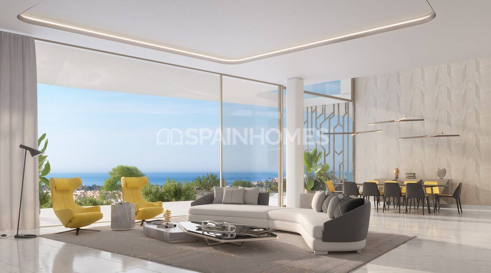 Villa en Benahavís, Málaga, España 4 dormitorios, 400 m2 No. 122507