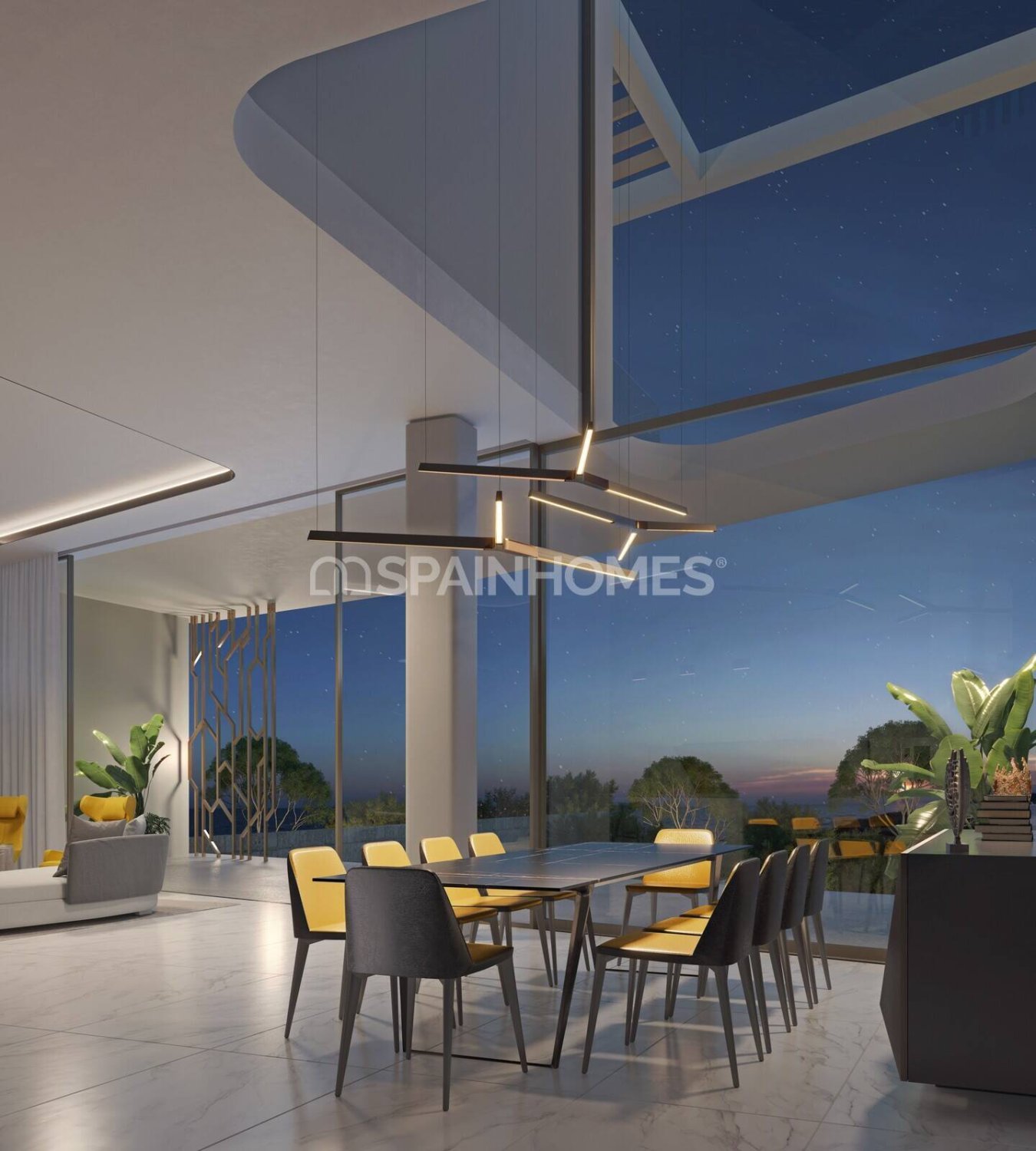 Villa en Benahavís, Málaga, España 4 dormitorios, 400 m2 No. 122507