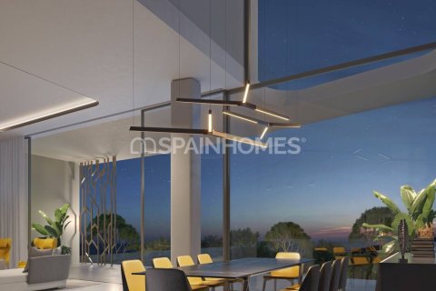 Villa for sale in Benahavis, Malaga, Spain 4 bedrooms, 400 sq.m. No. 122507 - photo 17