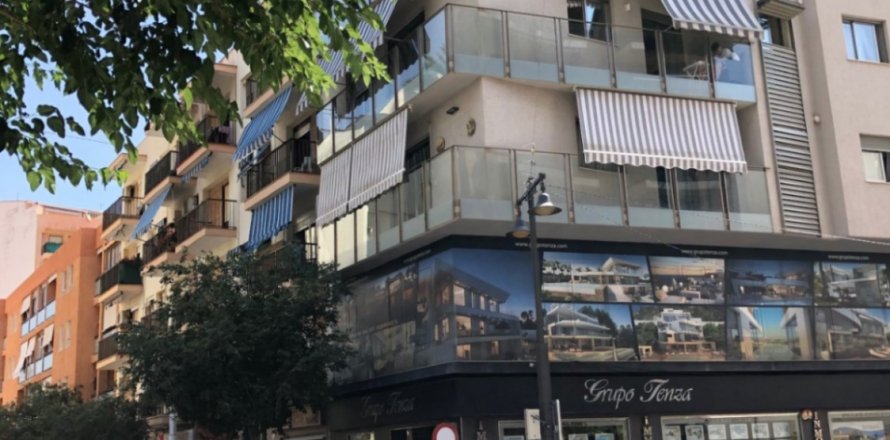 Appartamento Calpe, Alicante, Spagna 2 camere da letto, 68 mq. N° 122503