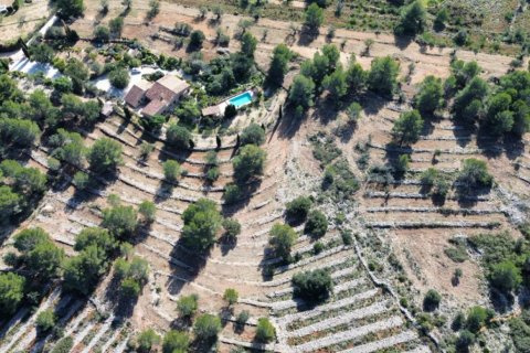 Land zum Verkauf Benissa, Alicante, Spanien 33673 m2 Nr. 122504 - Foto 12