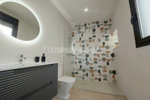 Продажа виллы в Сан-Педро-дель-Пинатар, Мурсия, Испания 3 спальни, 140м2 №120762 - фото 28