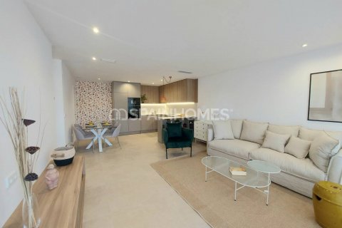 Продажа виллы в Сан-Педро-дель-Пинатар, Мурсия, Испания 3 спальни, 140м2 №120762 - фото 11