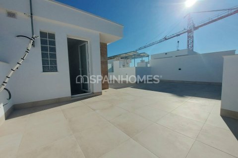 Продажа виллы в Сан-Педро-дель-Пинатар, Мурсия, Испания 3 спальни, 140м2 №120762 - фото 8