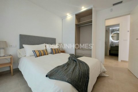 Продажа виллы в Сан-Педро-дель-Пинатар, Мурсия, Испания 3 спальни, 140м2 №120762 - фото 25