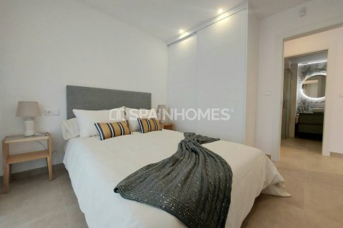 Продажа виллы в Сан-Педро-дель-Пинатар, Мурсия, Испания 3 спальни, 140м2 №120762 - фото 27