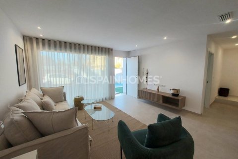 Продажа виллы в Сан-Педро-дель-Пинатар, Мурсия, Испания 3 спальни, 140м2 №120762 - фото 13