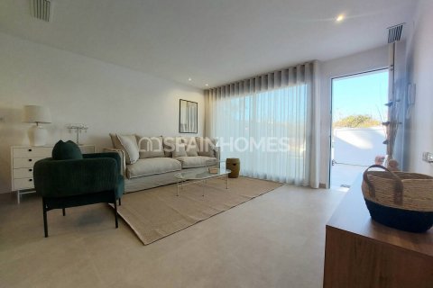 Продажа виллы в Сан-Педро-дель-Пинатар, Мурсия, Испания 3 спальни, 140м2 №120762 - фото 30