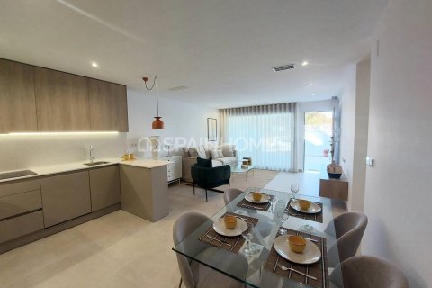 Продажа виллы в Сан-Педро-дель-Пинатар, Мурсия, Испания 3 спальни, 140м2 №120762 - фото 17