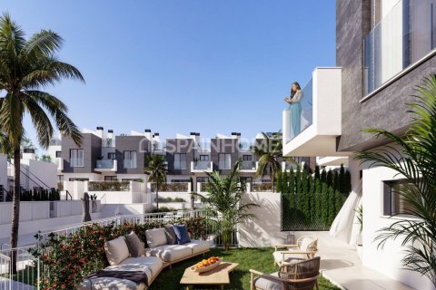 Villa for sale Fuengirola, Malaga, Spain 3 bedrooms, 84 sq.m. No. 120758 - photo 3
