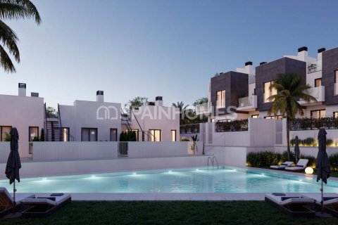 Villa for sale Fuengirola, Malaga, Spain 3 bedrooms, 84 sq.m. No. 120758 - photo 5