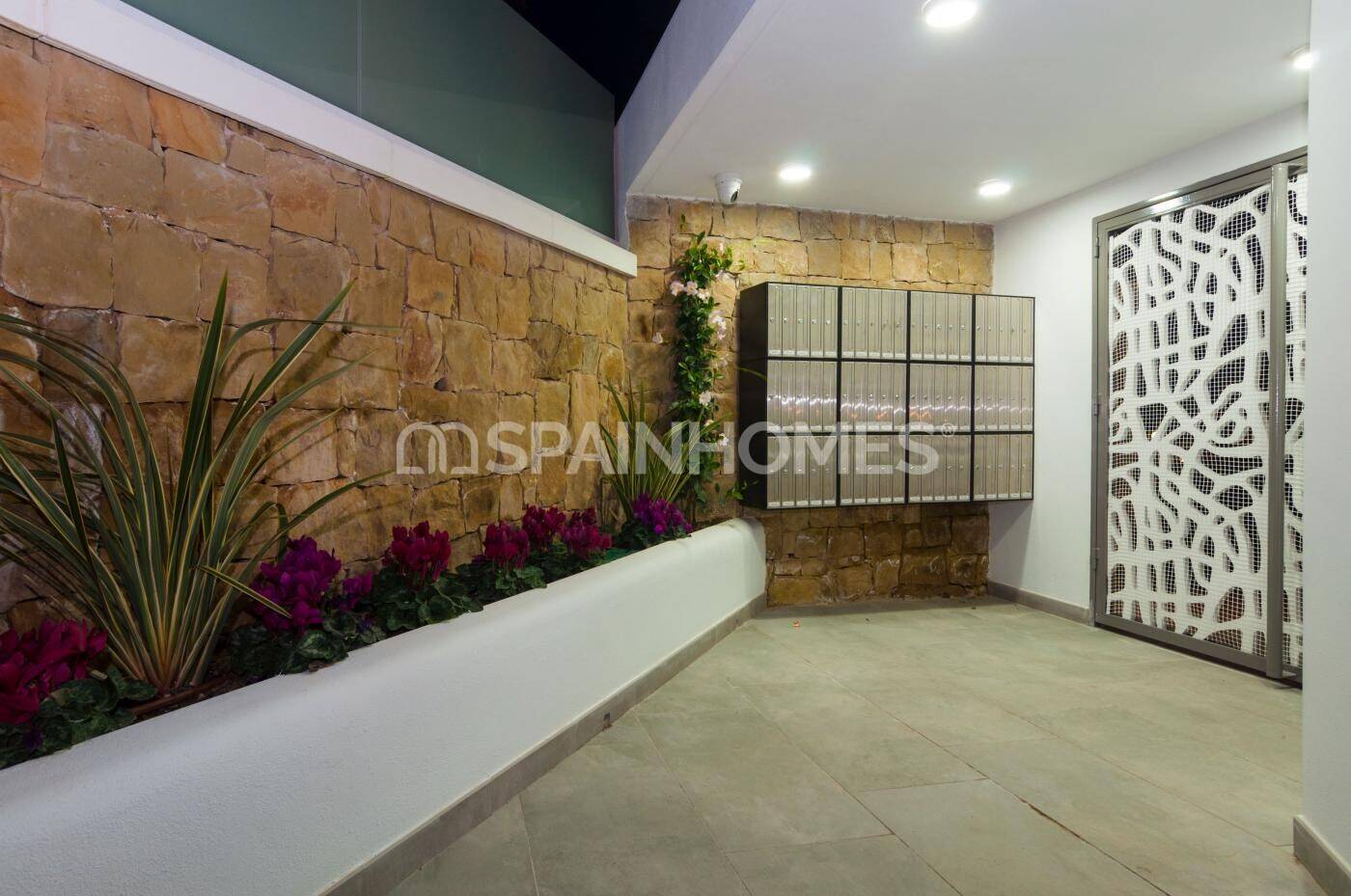 Penthäuser in Fuengirola, Malaga, Spanien 3 Schlafzimmer, 125 m2 Nr. 120757