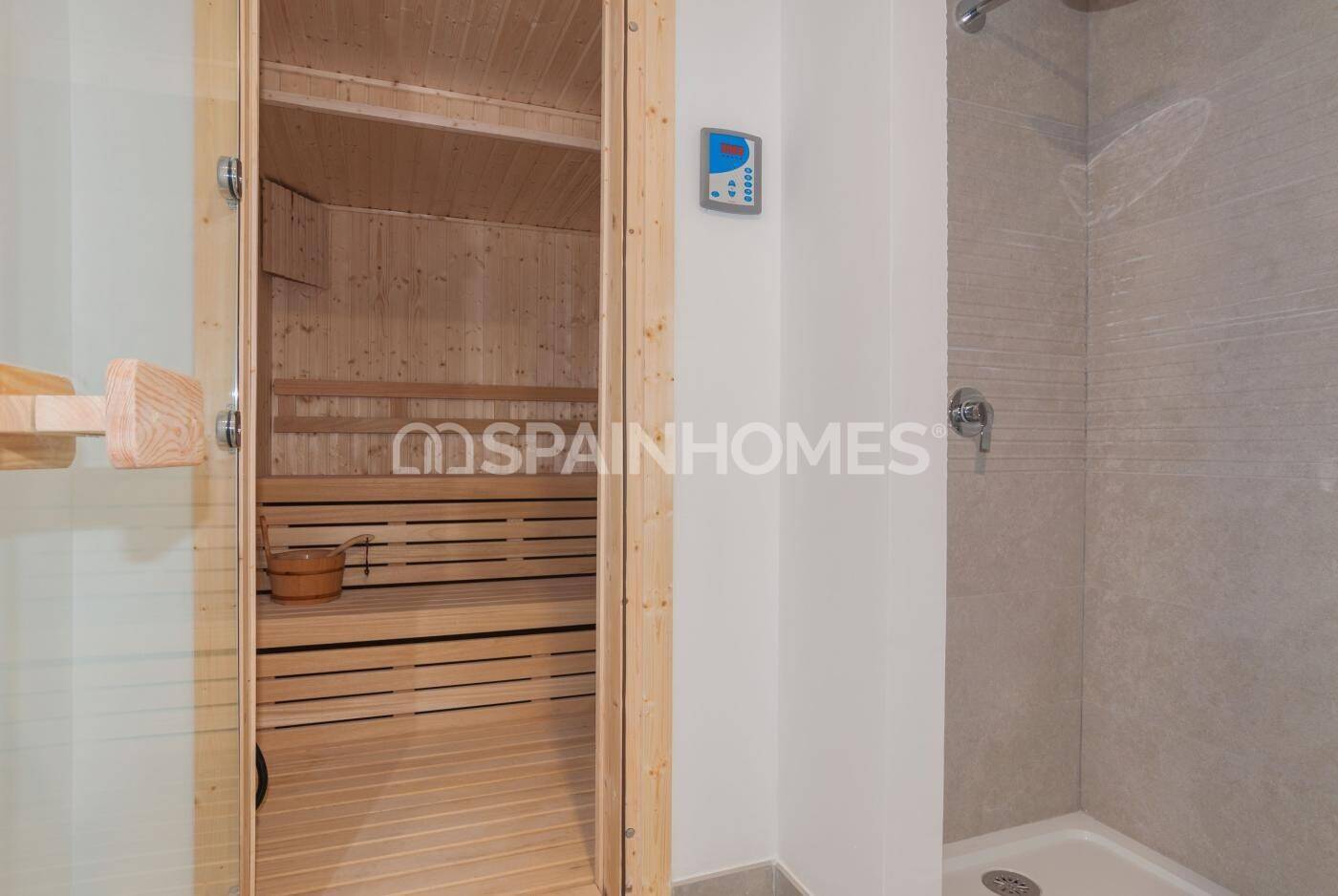 Penthäuser in Fuengirola, Malaga, Spanien 3 Schlafzimmer, 125 m2 Nr. 120757