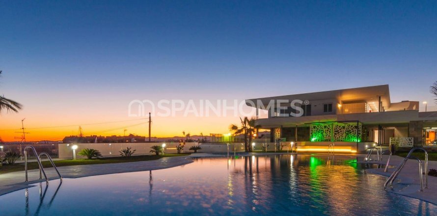 Penthouse Fuengirola, Malaga, Espagne 3 chambres, 125 m2 No. 120757