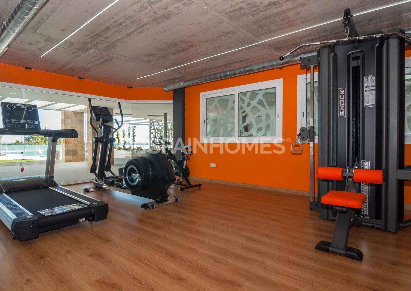 Penthäuser in Fuengirola, Malaga, Spanien 3 Schlafzimmer, 125 m2 Nr. 120757