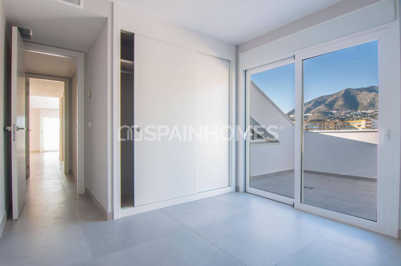 Penthäuser in Fuengirola, Malaga, Spanien 3 Schlafzimmer, 125 m2 Nr. 120757