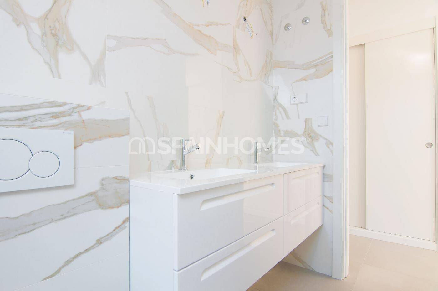 Penthäuser in Fuengirola, Malaga, Spanien 3 Schlafzimmer, 125 m2 Nr. 120757