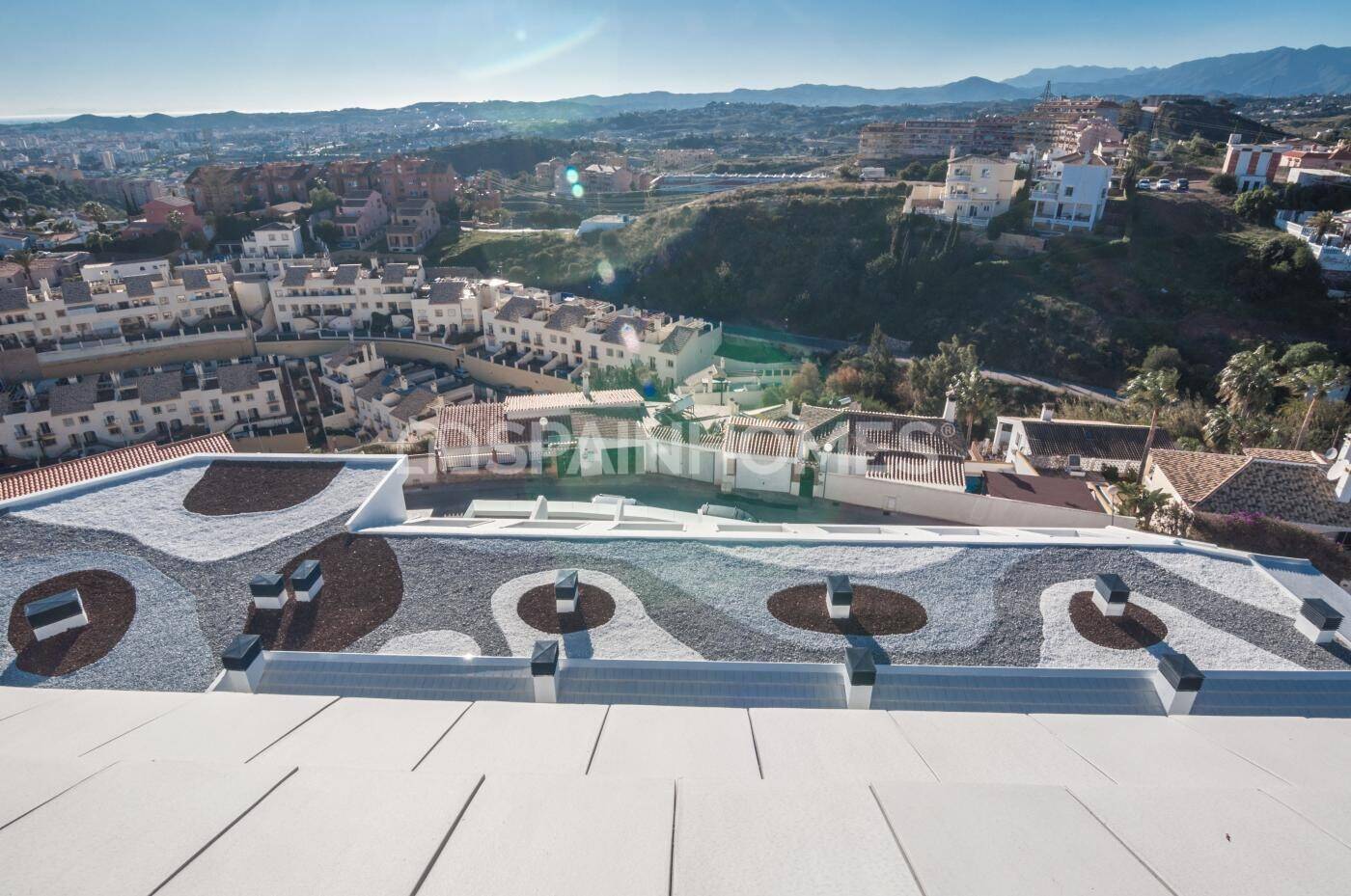 Penthäuser in Fuengirola, Malaga, Spanien 3 Schlafzimmer, 125 m2 Nr. 120757