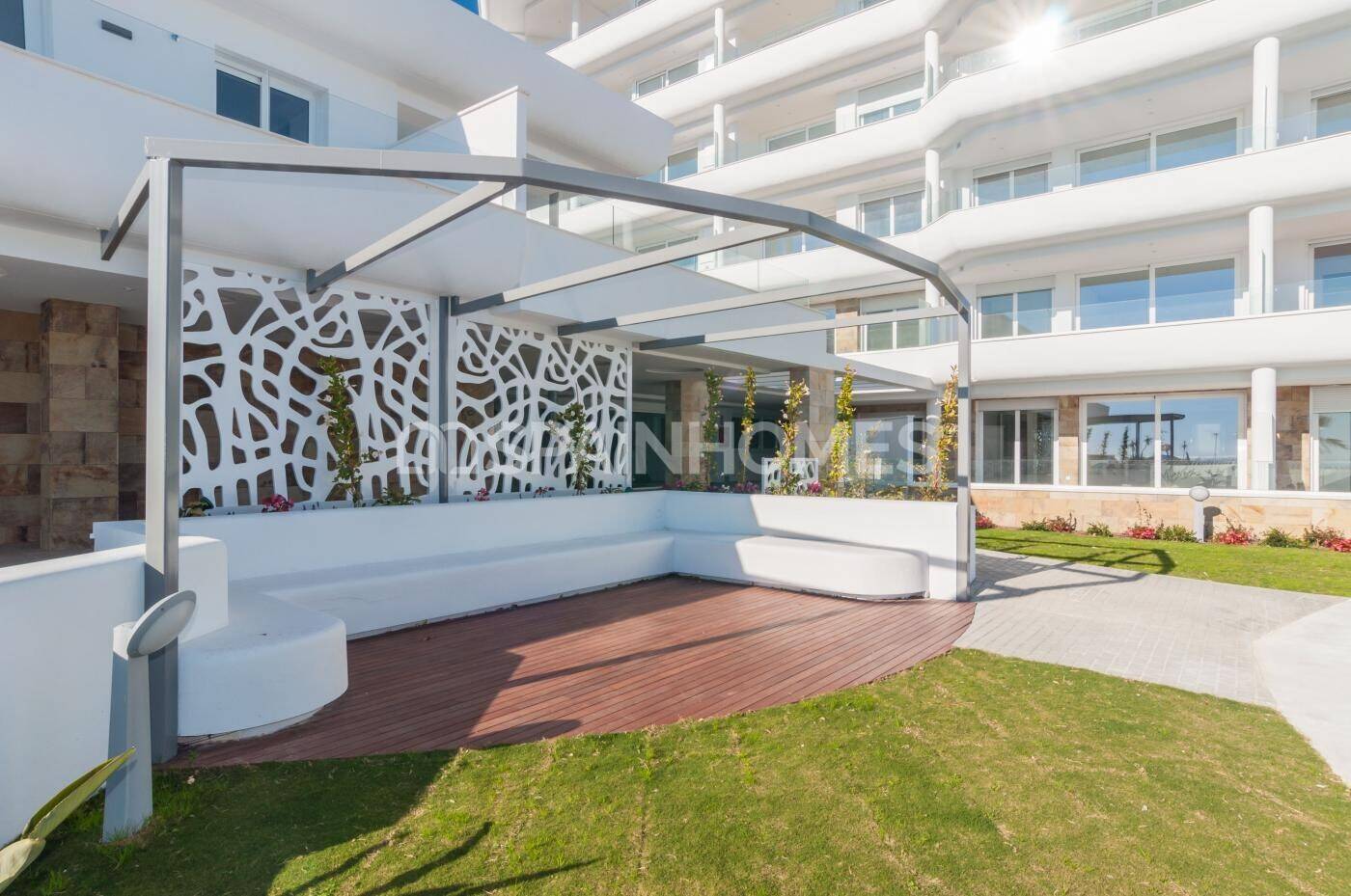 Penthäuser in Fuengirola, Malaga, Spanien 3 Schlafzimmer, 125 m2 Nr. 120757