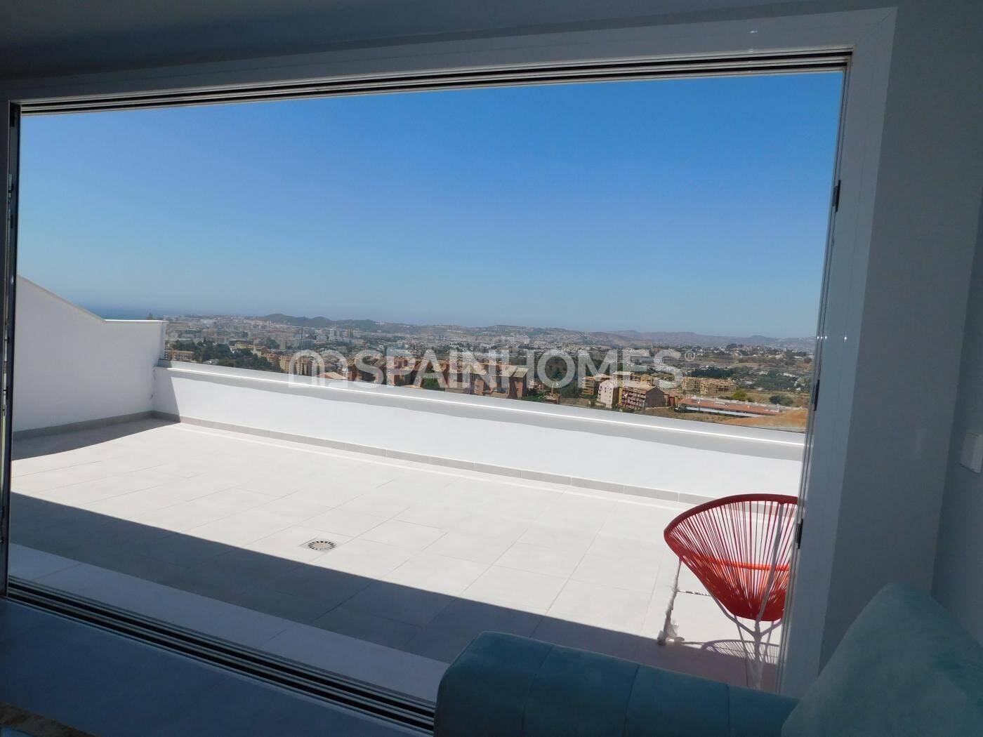 Penthäuser in Fuengirola, Malaga, Spanien 3 Schlafzimmer, 125 m2 Nr. 120757