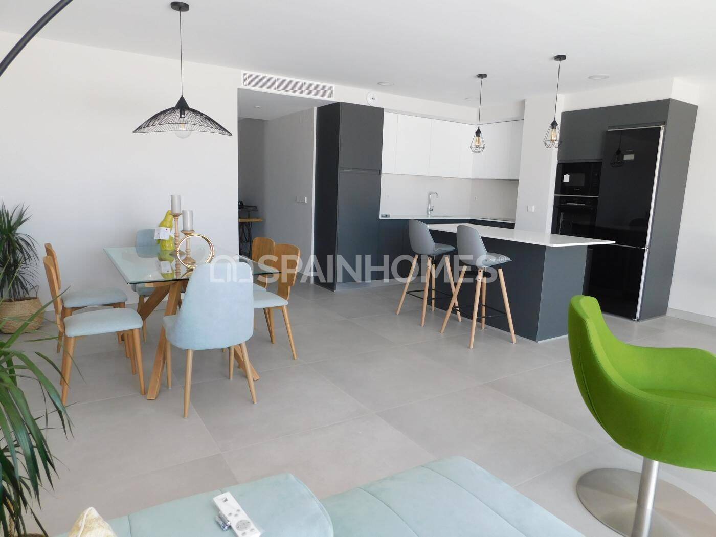 Penthäuser in Fuengirola, Malaga, Spanien 3 Schlafzimmer, 125 m2 Nr. 120757