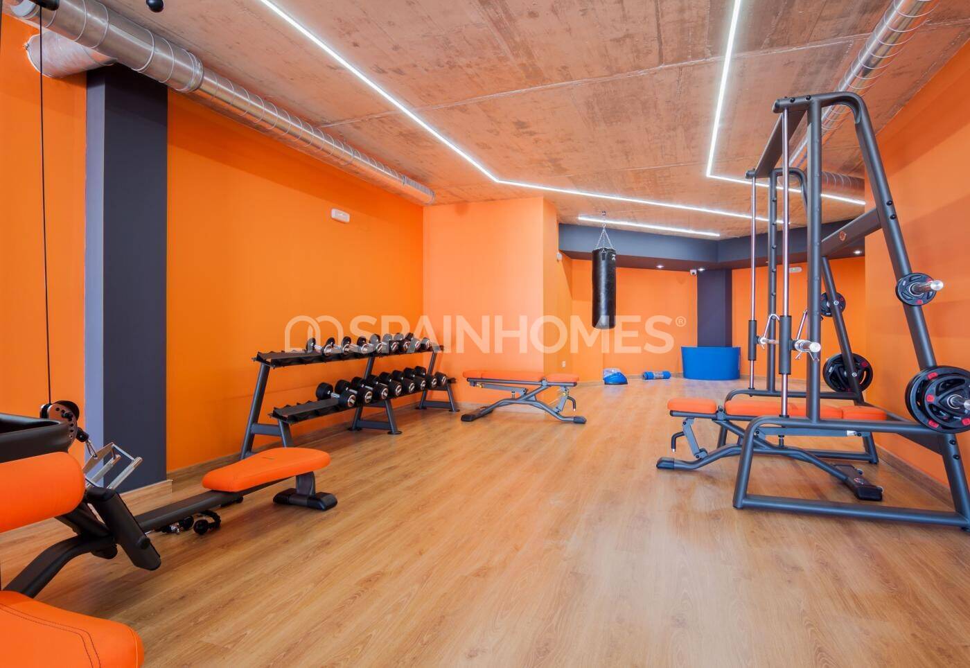 Penthäuser in Fuengirola, Malaga, Spanien 3 Schlafzimmer, 125 m2 Nr. 120757