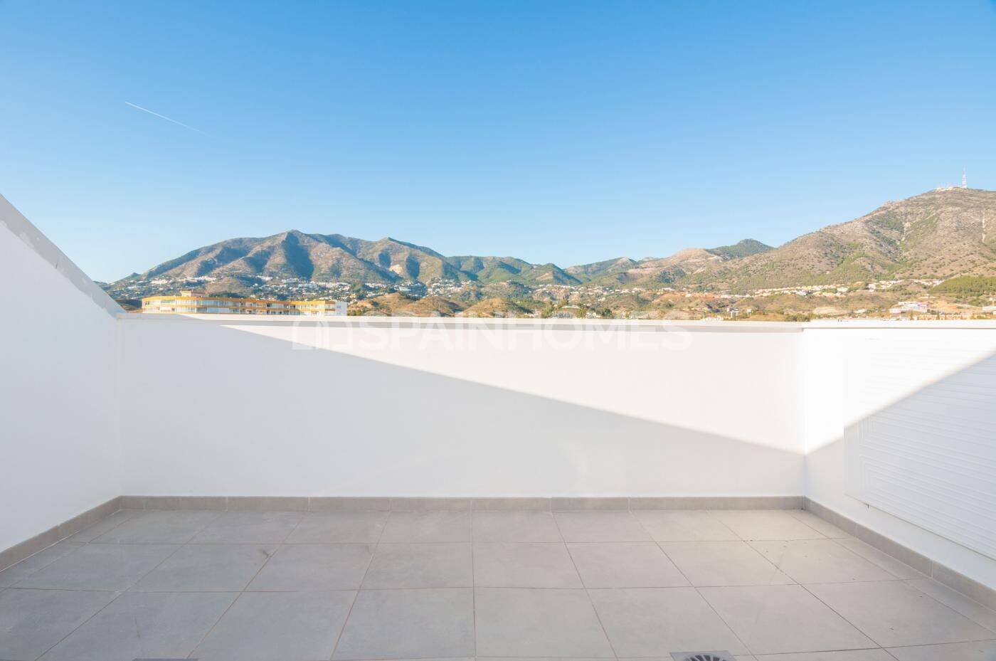 Penthäuser in Fuengirola, Malaga, Spanien 3 Schlafzimmer, 125 m2 Nr. 120757