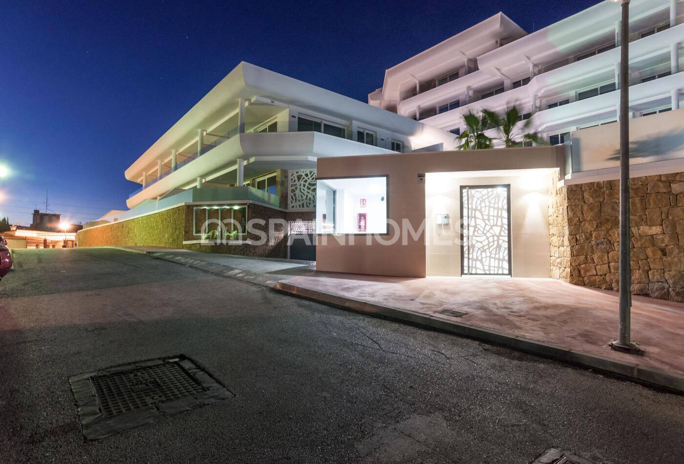 Penthäuser in Fuengirola, Malaga, Spanien 3 Schlafzimmer, 125 m2 Nr. 120757