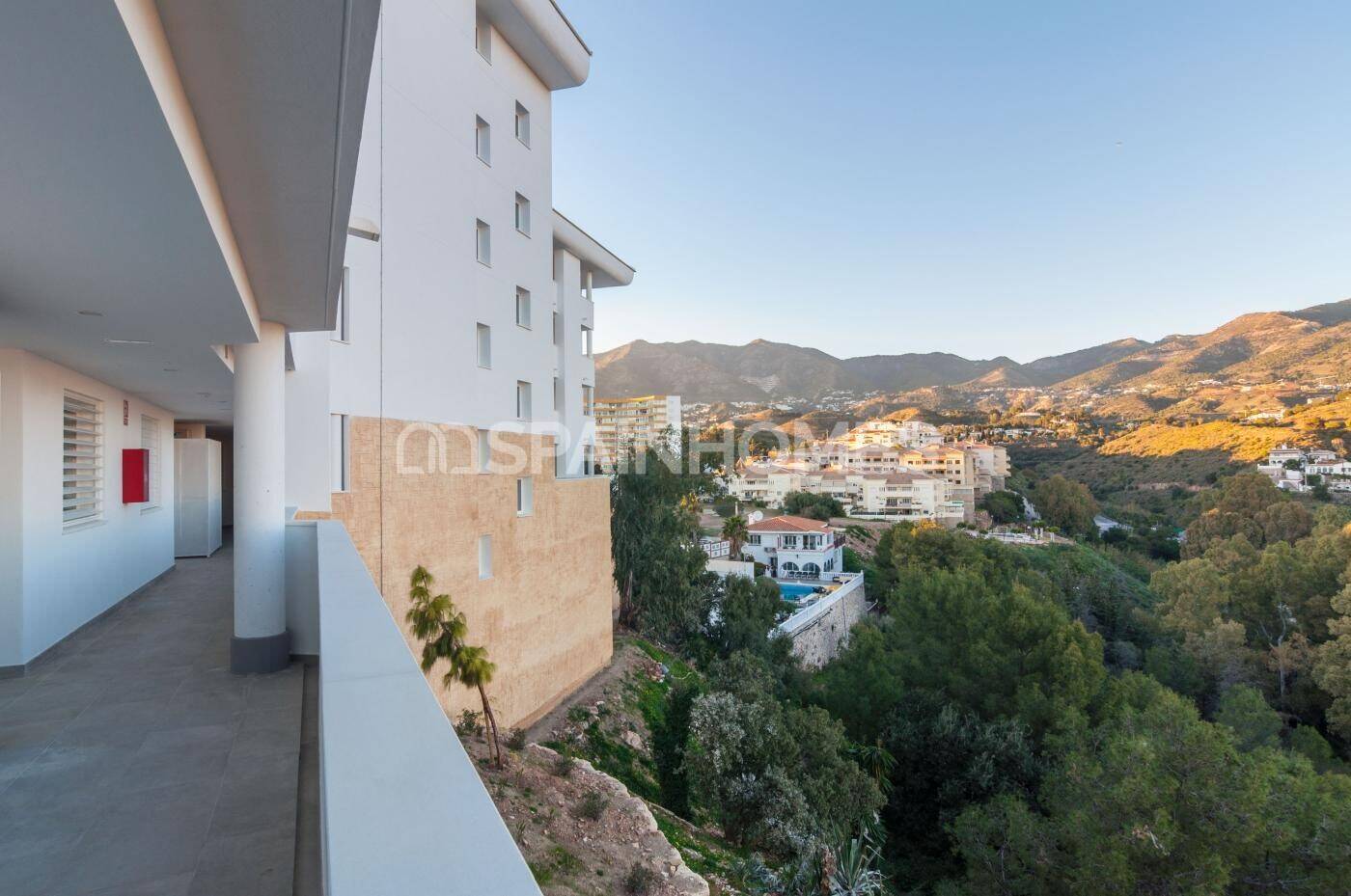 Penthäuser in Fuengirola, Malaga, Spanien 3 Schlafzimmer, 125 m2 Nr. 120757