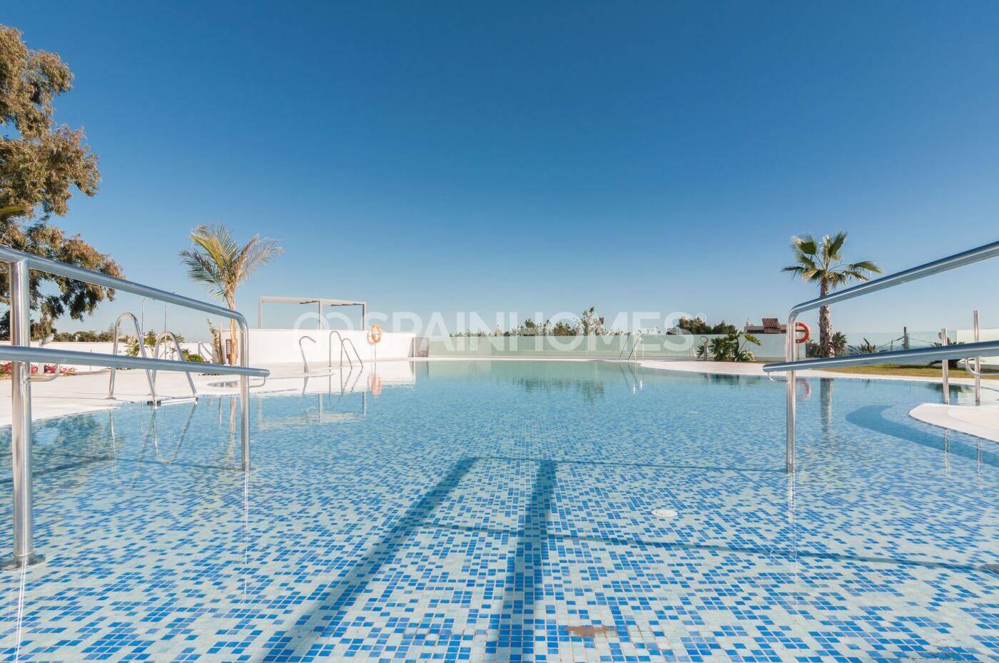 Penthäuser in Fuengirola, Malaga, Spanien 3 Schlafzimmer, 125 m2 Nr. 120757