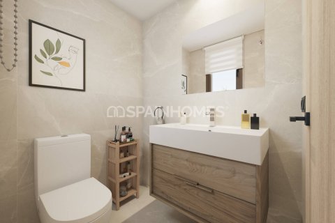 Villa till salu i Mijas, Malaga, Spanien 3 sovrum, 205 kvm. Nr. 120760 - foto 22