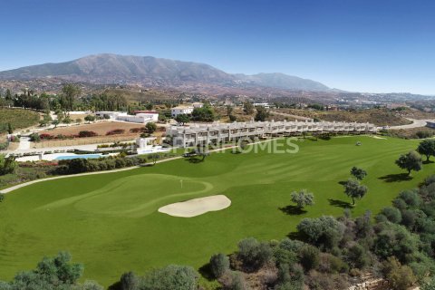 Villa till salu i Mijas, Malaga, Spanien 3 sovrum, 205 kvm. Nr. 120760 - foto 11