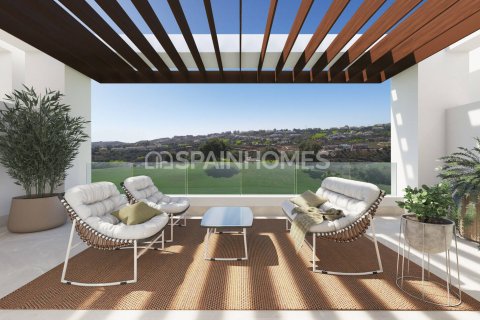 Villa till salu i Mijas, Malaga, Spanien 3 sovrum, 205 kvm. Nr. 120760 - foto 8