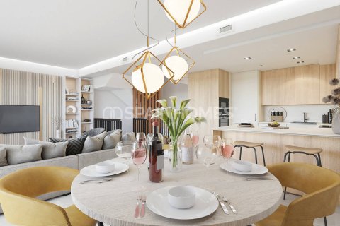 Villa till salu i Mijas, Malaga, Spanien 3 sovrum, 205 kvm. Nr. 120760 - foto 14