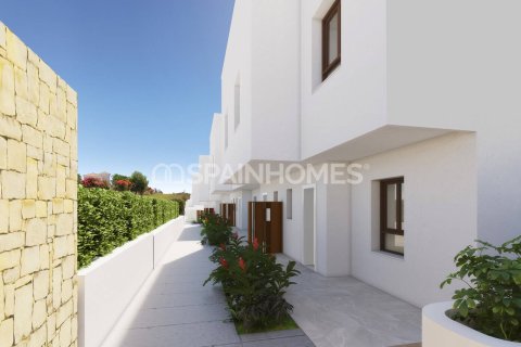 Villa till salu i Mijas, Malaga, Spanien 3 sovrum, 205 kvm. Nr. 120760 - foto 17