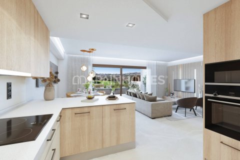 Villa zum Verkauf Mijas, Malaga, Spanien 3 Schlafzimmer, 205 m2 Nr. 120760 - Foto 14