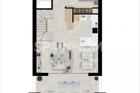 Villa zum Verkauf Mijas, Malaga, Spanien 3 Schlafzimmer, 205 m2 Nr. 120760 - Foto 20