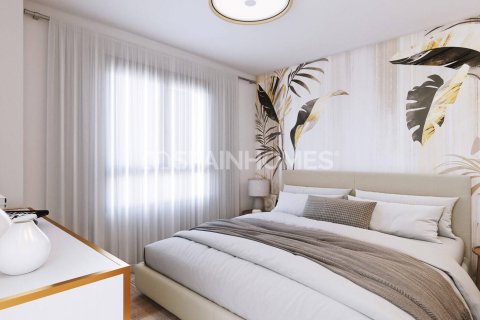 Villa till salu i Mijas, Malaga, Spanien 3 sovrum, 205 kvm. Nr. 120760 - foto 20