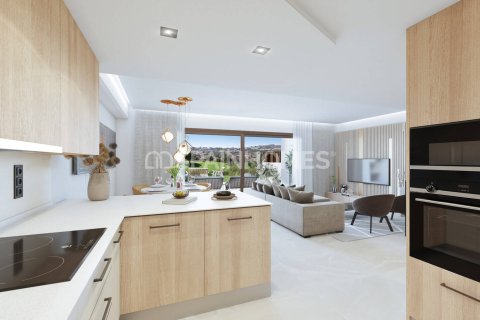 Villa till salu i Mijas, Malaga, Spanien 3 sovrum, 205 kvm. Nr. 120760 - foto 17