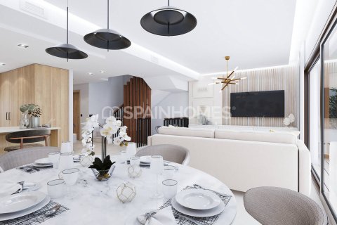 Villa till salu i Mijas, Malaga, Spanien 3 sovrum, 205 kvm. Nr. 120760 - foto 15