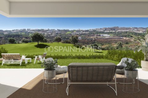 Villa in Mijas, Malaga, Spain 3 bedrooms, 205 sq.m. No. 120760