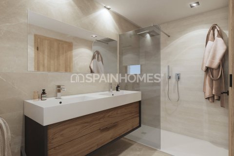 Villa till salu i Mijas, Malaga, Spanien 3 sovrum, 205 kvm. Nr. 120760 - foto 21